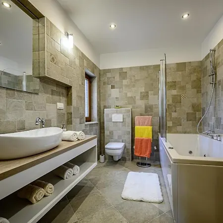 Dajana In Zajci - Haus Fuer 8-10 Personen Vila Potpican