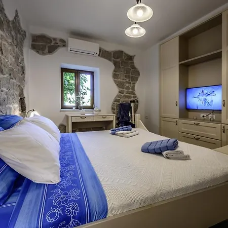 Dajana In Zajci - Haus Fuer 8-10 Personen *