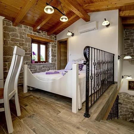 Dajana In Zajci - Haus Fuer 8-10 Personen Villa *