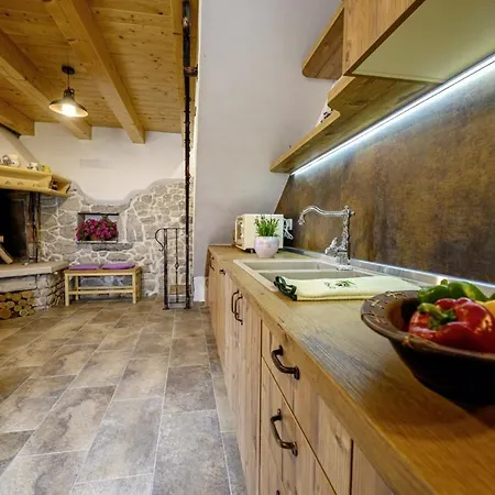 Dajana In Zajci - Haus Fuer 8-10 Personen Villa Potpican