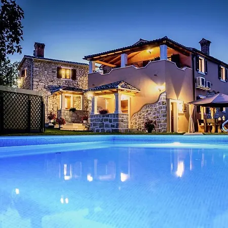 Dajana In Zajci - Haus Fuer 8-10 Personen Villa *
