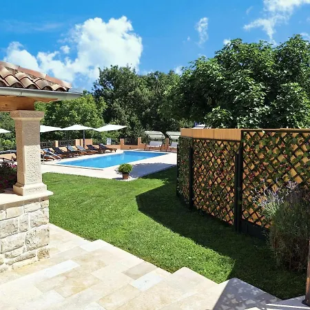 Vila Dajana In Zajci - Haus Fuer 8-10 Personen