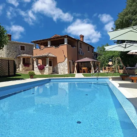 Dajana In Zajci - Haus Fuer 8-10 Personen Villa Potpican