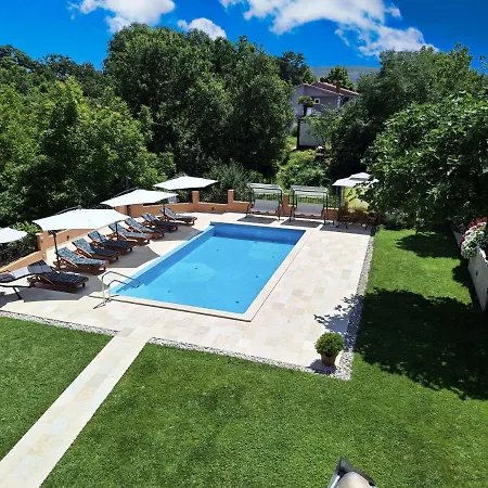 Dajana In Zajci - Haus Fuer 8-10 Personen Villa Potpican