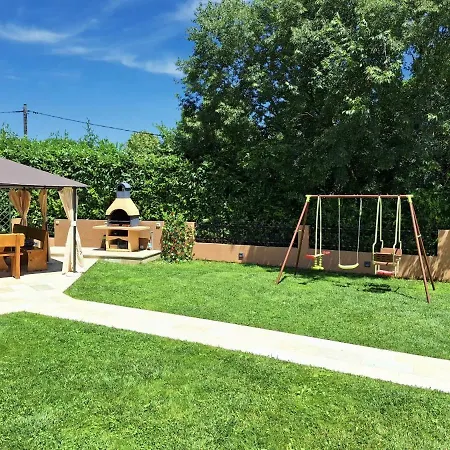 Vila Dajana In Zajci - Haus Fuer 8-10 Personen Potpican