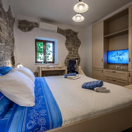 Dajana In Zajci - Haus Fuer 8-10 Personen